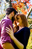 Chris and Heather Engagment